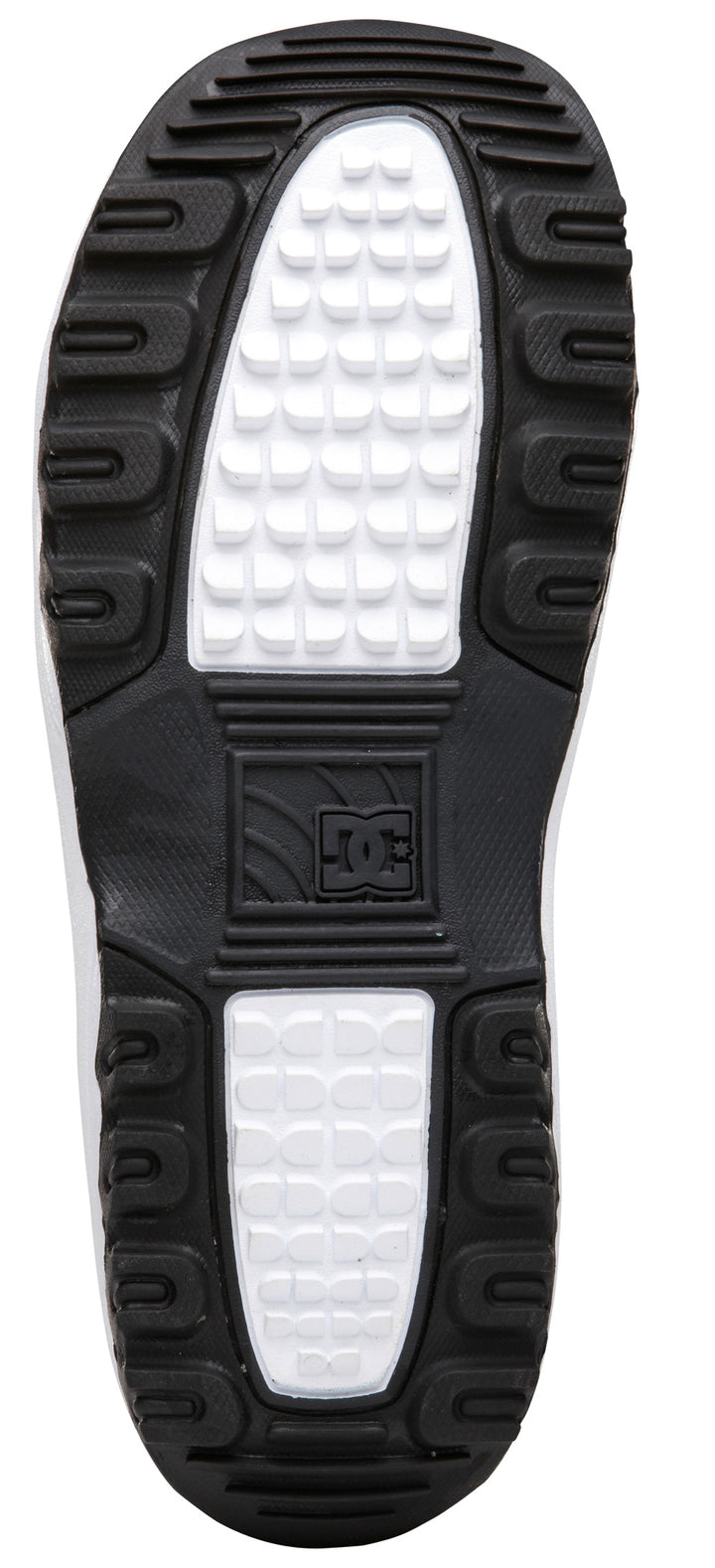 DC Karma Snowboard Boots - Women's 2013 Black Bottom View