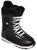 DC Karma Snowboard Boots - Women's 2013 Black Front View