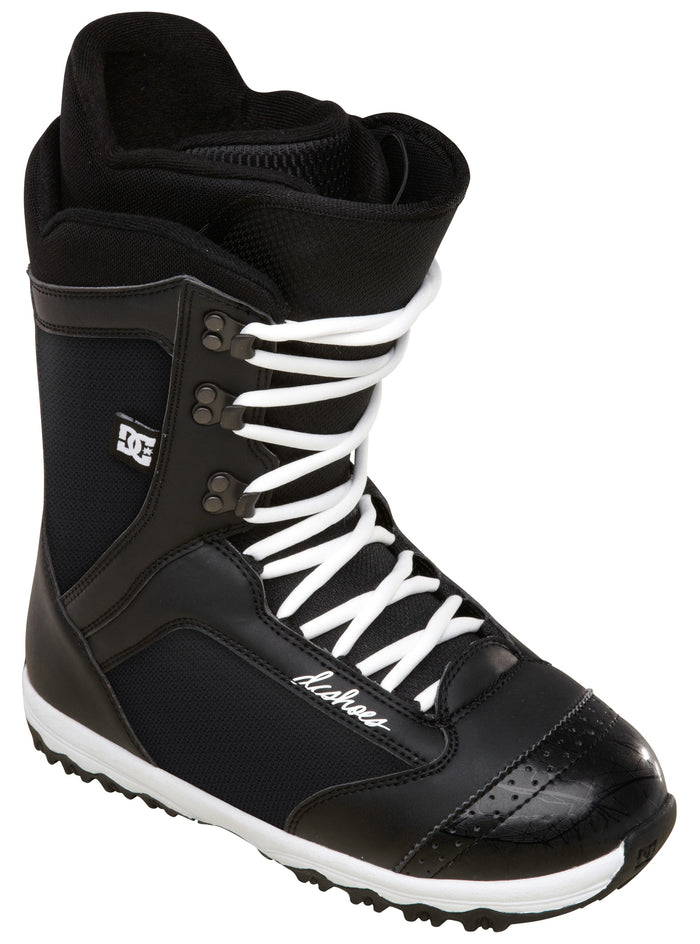DC Karma Snowboard Boots - Women's 2013 Black Front View