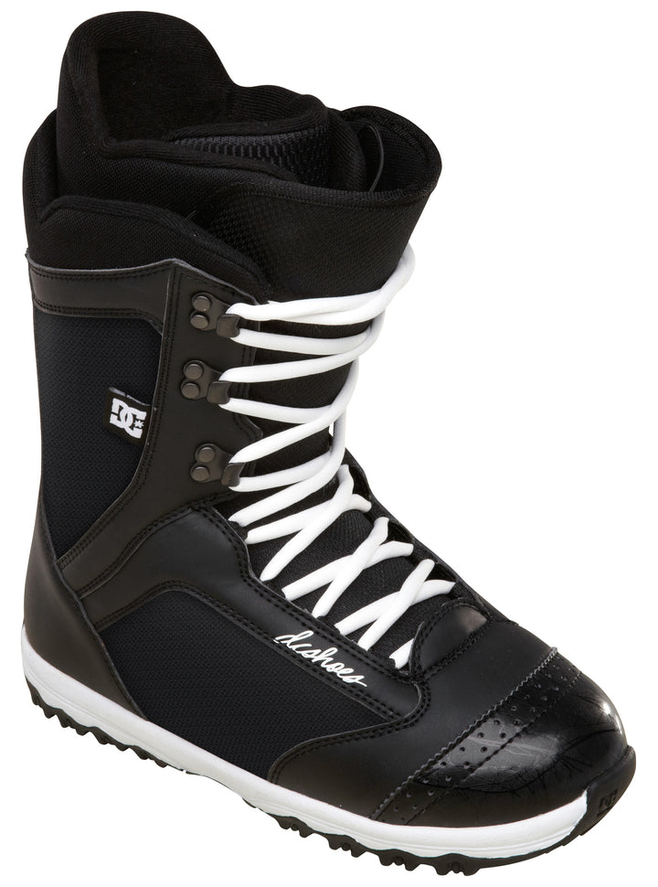 DC Karma Snowboard Boots - Women's 2013 Black Front View