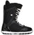 DC Karma Snowboard Boots - Women's 2013 Black Side View