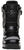 DC Judge Snowboard Boots 2013 Black/Grey Detail 2 View