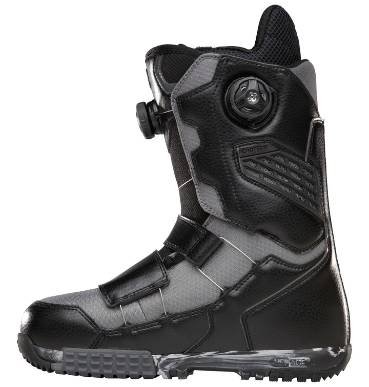 DC Judge Snowboard Boots 2013 Black/Grey Detail 1 View