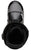 DC Judge Snowboard Boots 2013 Black/Grey Top View