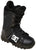 DC Phase Snowboard Boots 2013 Black Front View