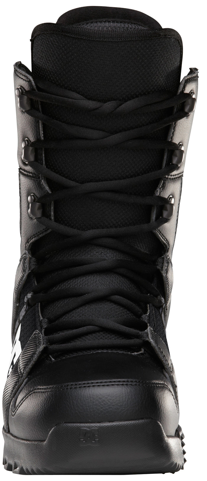 DC Phase Snowboard Boots 2013 Black Detail 2 View