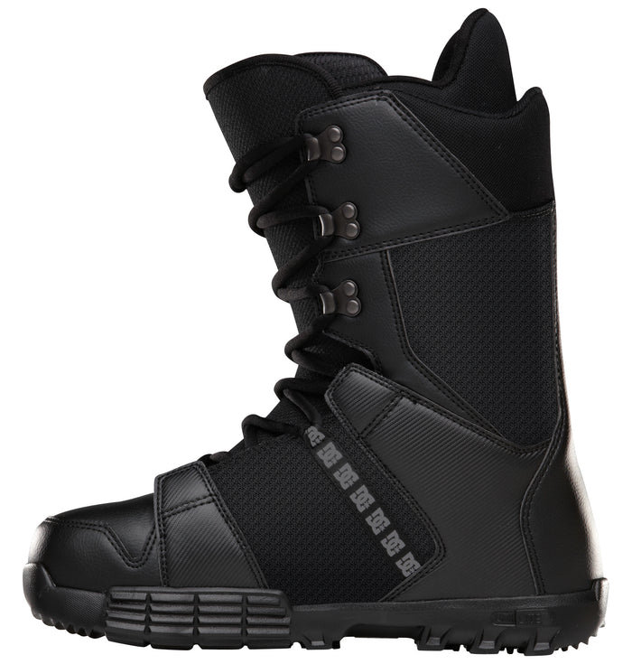 DC Phase Snowboard Boots 2013 Black Detail 1 View