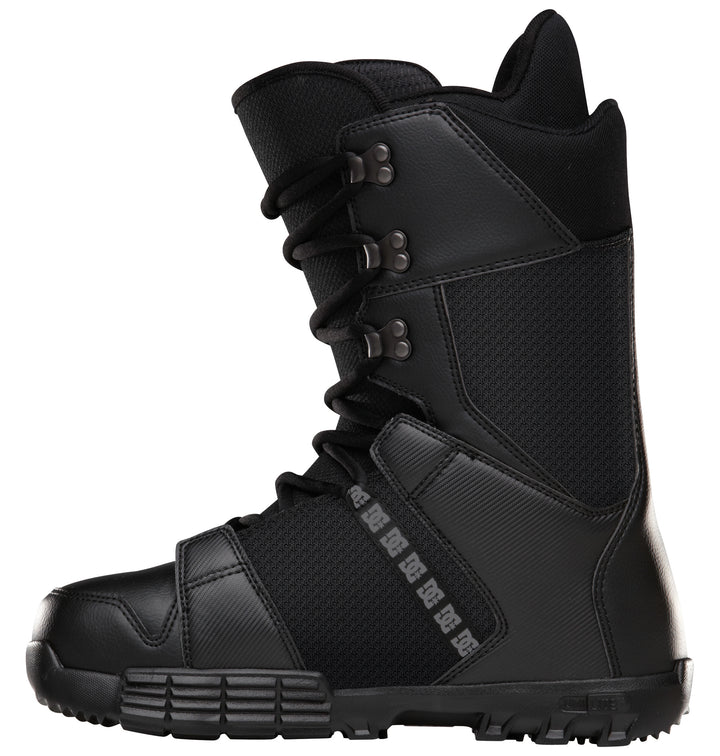 DC Phase Snowboard Boots 2013 Black Detail 1 View