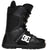 DC Phase Snowboard Boots 2013 Black Side View