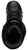 DC Phase Snowboard Boots 2013 Black Top View