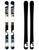 Salomon Rocker2 92 Skis 2013