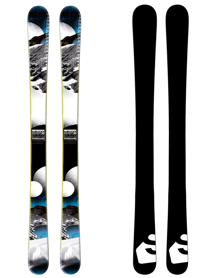 Salomon Rocker2 92 Skis 2013