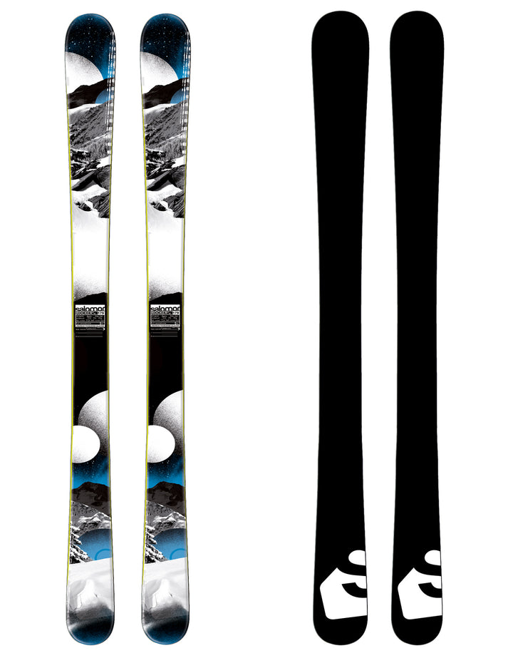 Salomon Rocker2 92 Skis 2013
