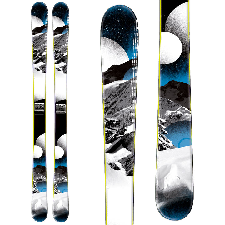 Salomon Rocker2 92 Skis 2013
