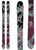 Icelantic Da'Nollie Skis 2013 None Top View