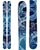 Icelantic Gypsy Skis 2013 None Top View