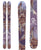 Icelantic Nomad Skis 2013 Front View