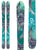 Icelantic Nomad RKR Skis 2013 Top View