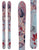Icelantic Oracle Skis - Women's 2013 None Top View