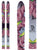 Icelantic Seeker Skis 2013 None Top View