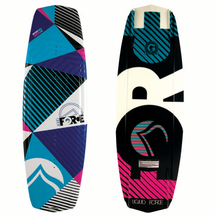Liquid Force Witness Grind Wakeboard 2012