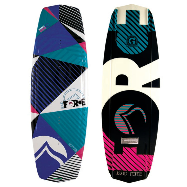 Liquid Force Witness Grind Wakeboard 2012
