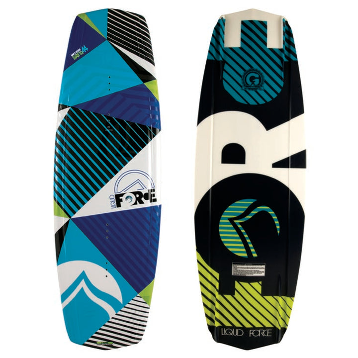 Liquid Force Witness Grind Wakeboard 2012