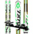 Volkl RTM 84 Skis + iPT Wide Ride 14.0 Bindings 2013 Front View