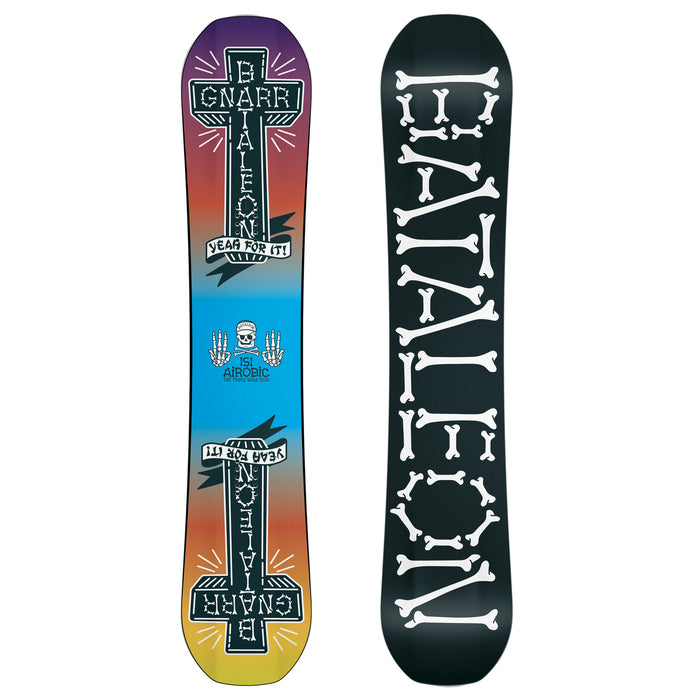 Bataleon Airobic Snowboard 2013 Detail 1 View