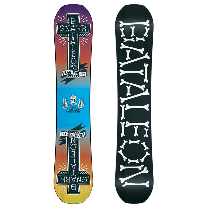 Bataleon Airobic Snowboard 2013 Detail 1 View