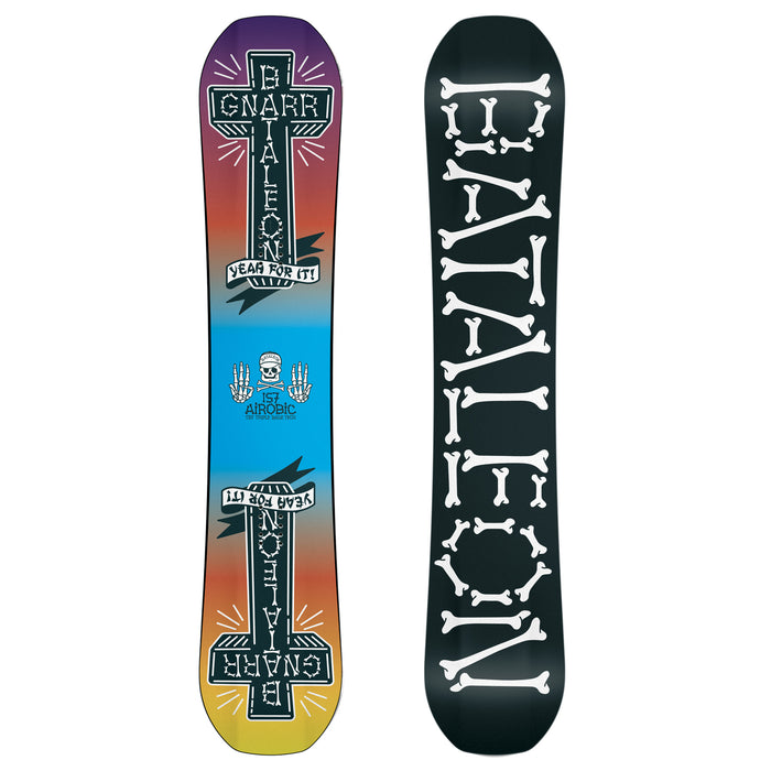 Bataleon Airobic Snowboard 2013 Detail 1 View