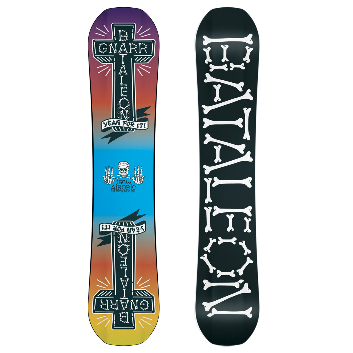 Bataleon Airobic Wide Snowboard 2013 Detail 1 View