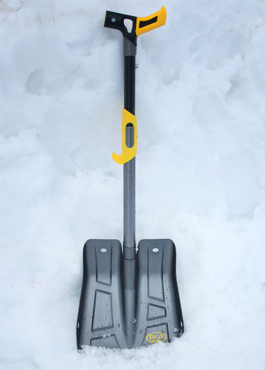 BCA D-2 Extendable Dozer Hoe Shovel None Detail 1 View