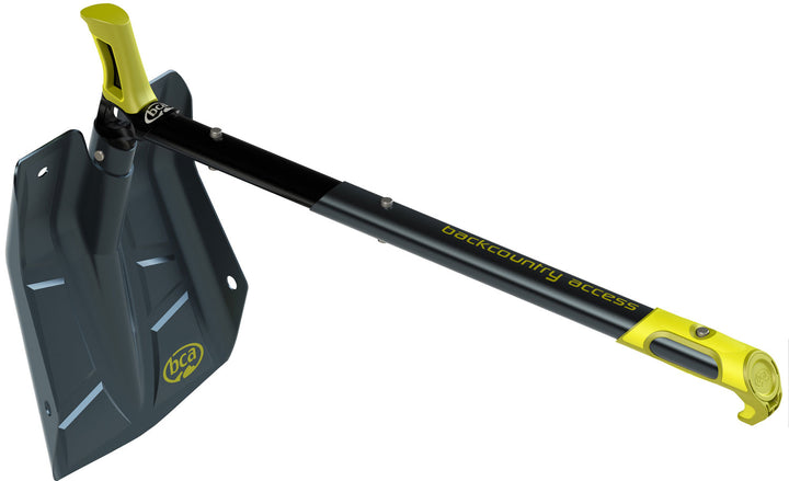 BCA D-2 Extendable Dozer Hoe Shovel None Front View
