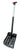 BCA A-2 Extendable Arsenal Shovel + 29 cm Saw None Front View