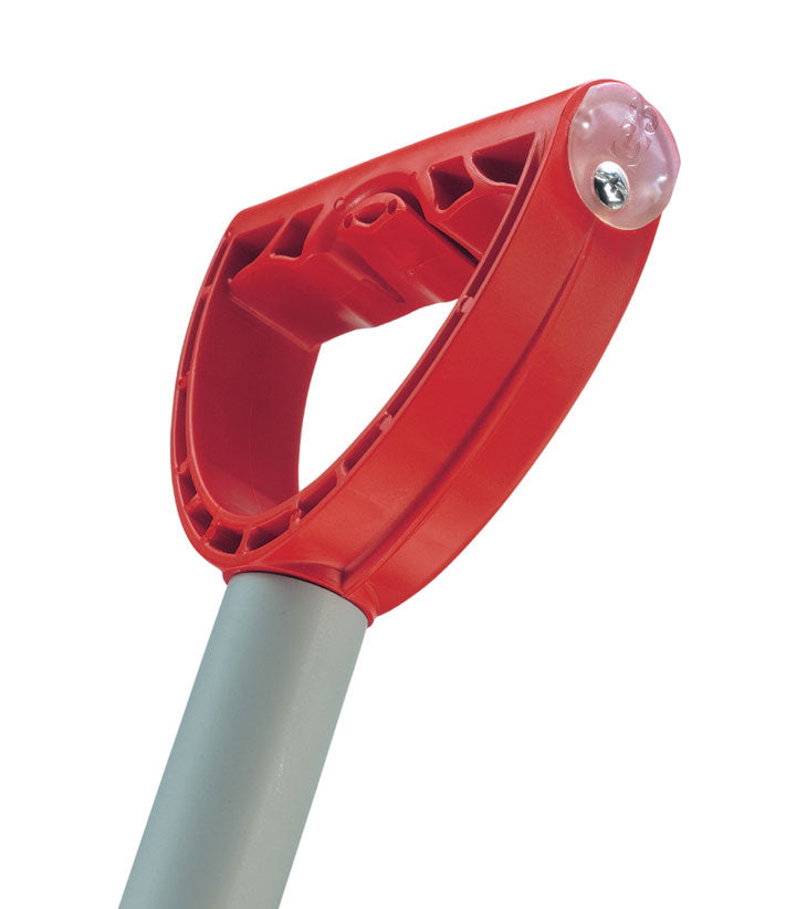 G3 AviTECH D-Grip Shovel Red/Silver Detail 1 View