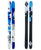 Black Diamond Zealot Skis 2013 Base View