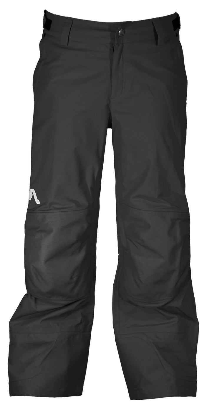 Flylow Ginger Pants - Women's Black Front View