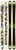 4FRNT Click! Skis 2013 Base View