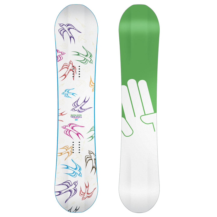 Bataleon Violenza Snowboard - Women's 2013 Detail 1 View