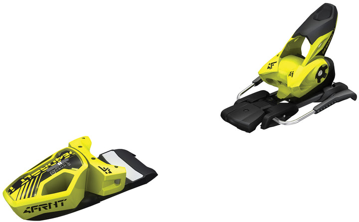 4FRNT Deadbolt 13 Ski Bindings (97mm Brakes) 2013