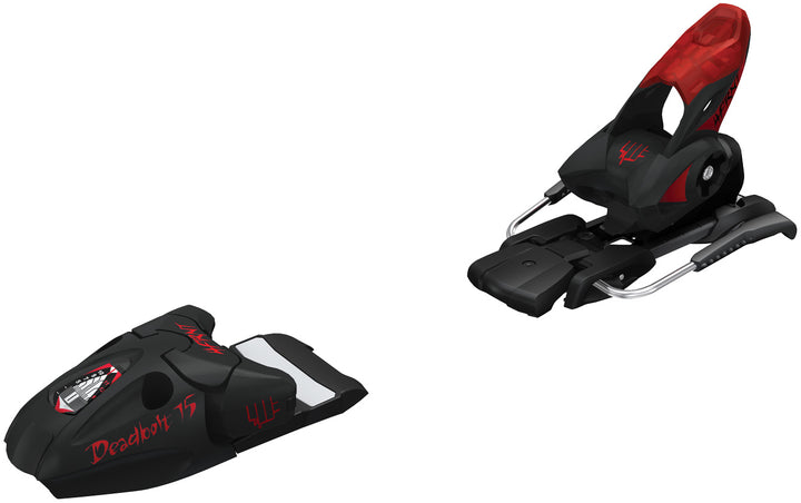4FRNT Deadbolt 15 Ski Bindings (130mm Brakes) 2013