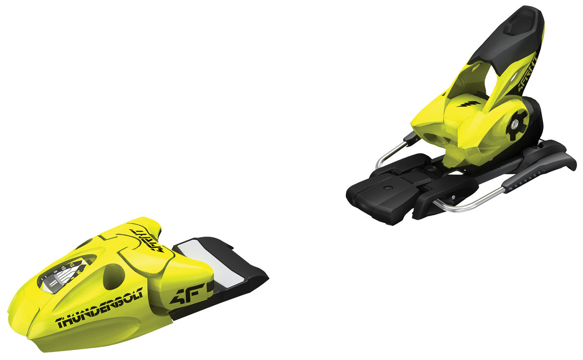 4FRNT THUNDERBOLT Ski Bindings (115mm Brakes) 2013