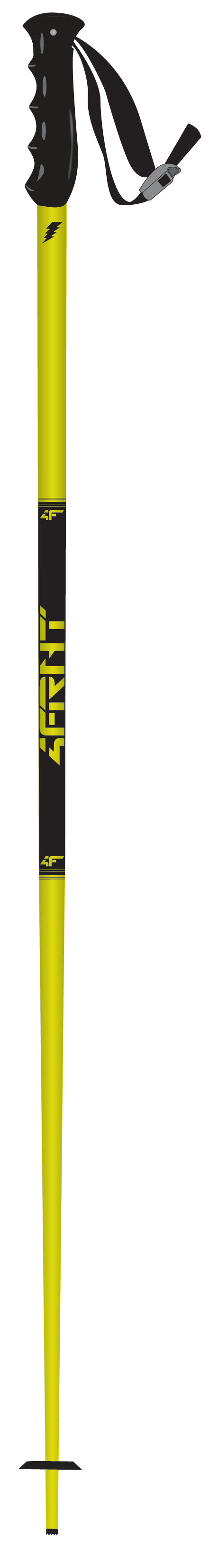 4FRNT Dubbs Ski Poles 2013