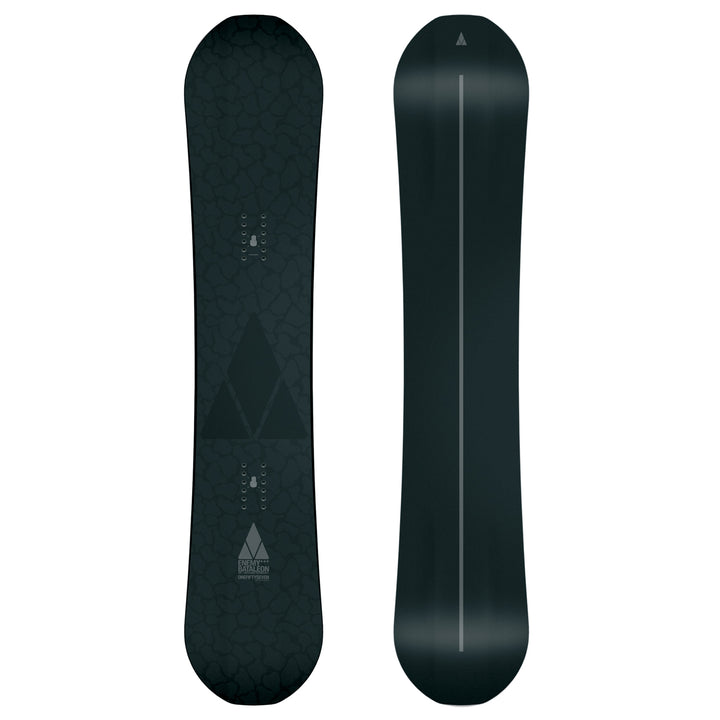 Bataleon Enemy Snowboard 2013 Detail 1 View
