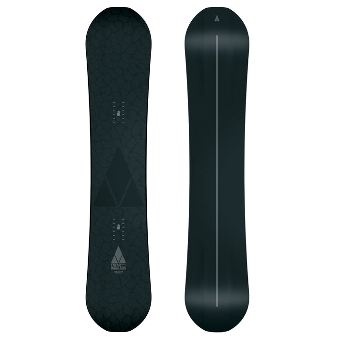 Bataleon Enemy Snowboard 2013 Detail 1 View