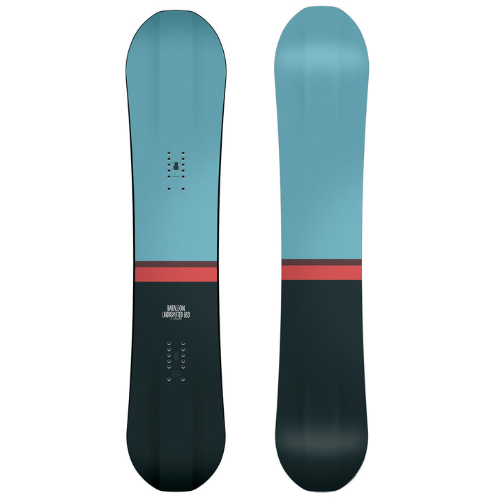 Bataleon Undisputed Snowboard 2013 Detail 1 View