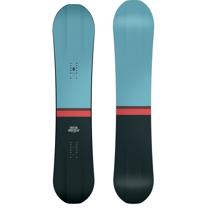 Bataleon Undisputed Snowboard 2013 Detail 1 View