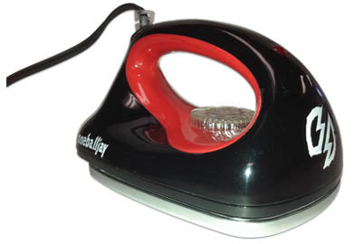 One Ball Jay Iron None Front View