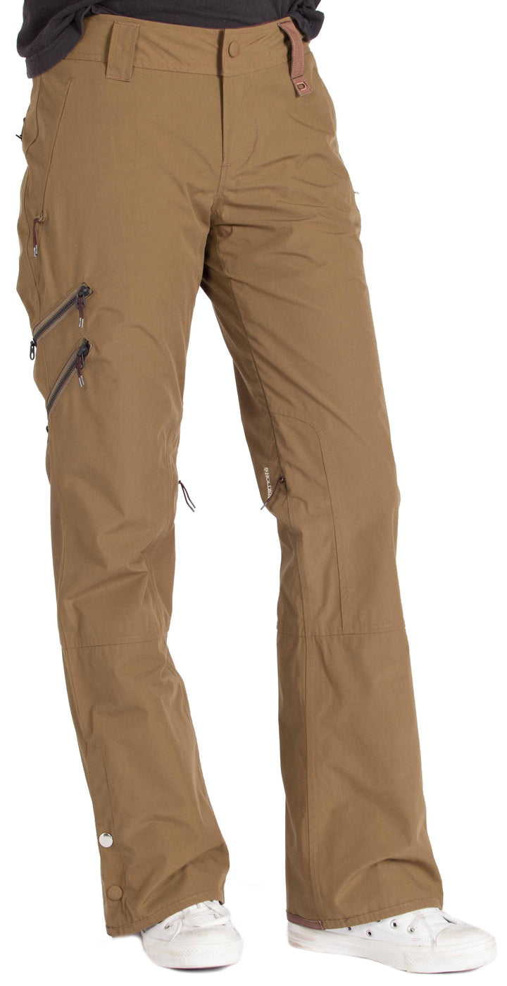 Holden Avery Pants - Women's Olive Front View